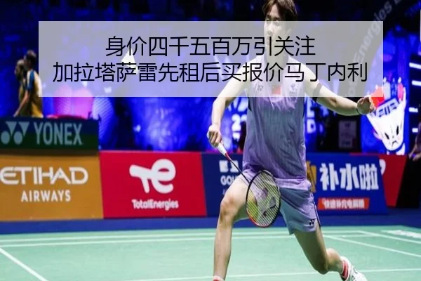身价四千五百万引关注 加拉塔萨雷先租后买报价马丁内利